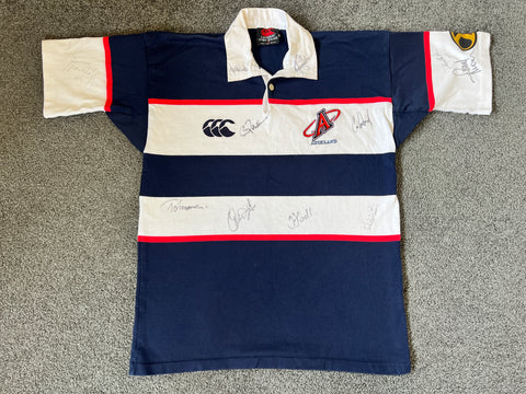 1998 Auckland Home Jersey - M (signed)