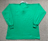 2001 Ireland Home Jersey - XL (L/S)