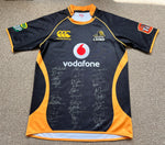 2011 Wellington ITM Jersey - XL (Fully Signed)