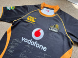 2011 Wellington ITM Jersey - XL (Fully Signed)