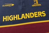 2026 Highlanders Retro Jersey (Cotton S/S)