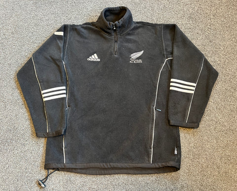 1999 All Blacks Fleece Jacket - M