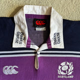 2002* Scotland Training Jersey - XL (Temex)