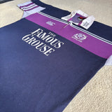 2002* Scotland Training Jersey - XL (Temex)