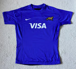 2018* Argentina Los Pumas Training Jersey - XL (#24)