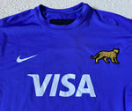2018* Argentina Los Pumas Training Jersey - XL (#24)