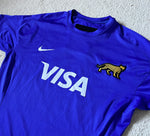 2018* Argentina Los Pumas Training Jersey - XL (#24)