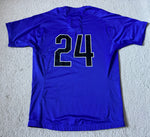 2018* Argentina Los Pumas Training Jersey - XL (#24)