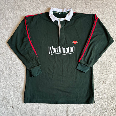 2000s Worthington Jersey - XL (Beer)