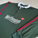 2000s Worthington Jersey - XL (Beer)
