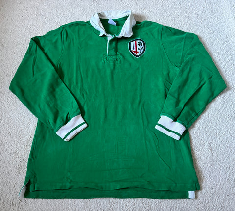 2012 London Irish Heritage Jersey - XL