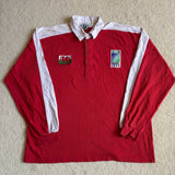 1999 RWC Wales Jersey - XL