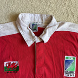 1999 RWC Wales Jersey - XL