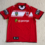 2014 St George Illawarra Dragons Away Jersey - L