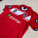2014 St George Illawarra Dragons Away Jersey - L