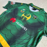 2017 Canberra Raiders Marvel Jersey - XL/2XL (Iron Fist)