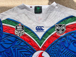 2017 NZ Warriors Heritage Jersey - 2XL