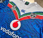 2017 NZ Warriors Heritage Jersey - 2XL