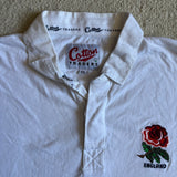 1990s England Supporters Jersey - XL