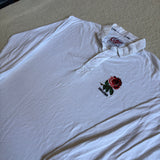 1990s England Supporters Jersey - XL