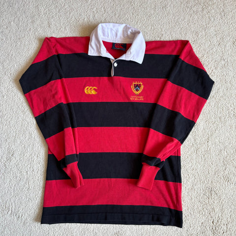 1988* Canterbury NPC Replica Jersey - S/M