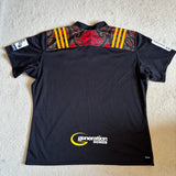 2017 Chiefs Home Jersey - 3XL