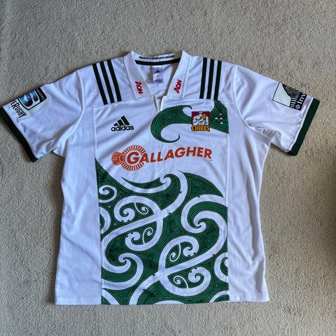 2017 Chiefs Away Jersey - 3XL