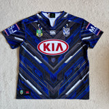2017 Canterbury Bulldogs Alternate Jersey - 2XL/3XL