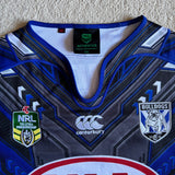 2017 Canterbury Bulldogs Alternate Jersey - 2XL/3XL
