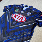 2017 Canterbury Bulldogs Alternate Jersey - 2XL/3XL