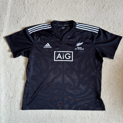 2014 Maori All Blacks Jersey - 3XL