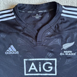 2014 Maori All Blacks Jersey - 3XL