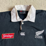 1994 All Blacks Steinlager Jersey - L