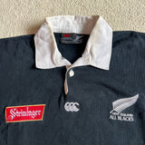 1994 All Blacks Steinlager Jersey - L