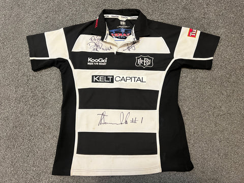 2006 Hawkes Bay Player Issue Jersey (Signed) - L