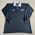 1998 All Blacks Invincibles Jersey - L