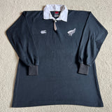 1998 All Blacks Invincibles Jersey - L