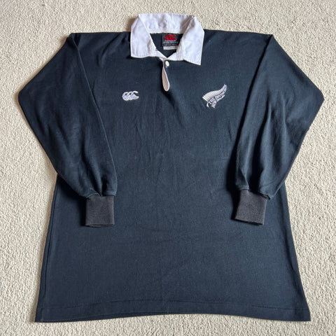1998 All Blacks Invincibles Jersey - L