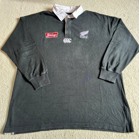 1994 All Blacks Steinlager Jersey - 2XL+