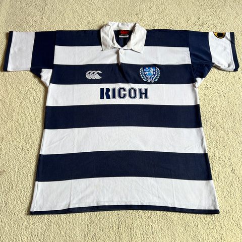 2001 Auckland NPC Jersey - L