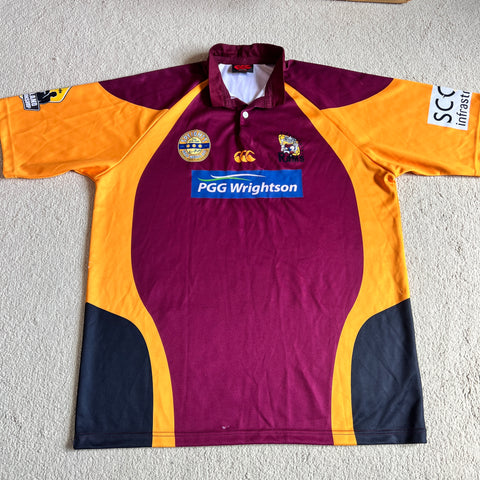 2007* King Country Rams Jersey - 2XL/3XL
