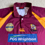 2007* King Country Rams Jersey - 2XL/3XL