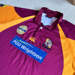 2007* King Country Rams Jersey - 2XL/3XL