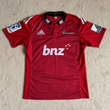 2015 Crusaders Home Jersey - M