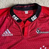 2015 Crusaders Home Jersey - M