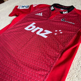 2015 Crusaders Home Jersey - M