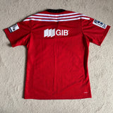 2015 Crusaders Home Jersey - M