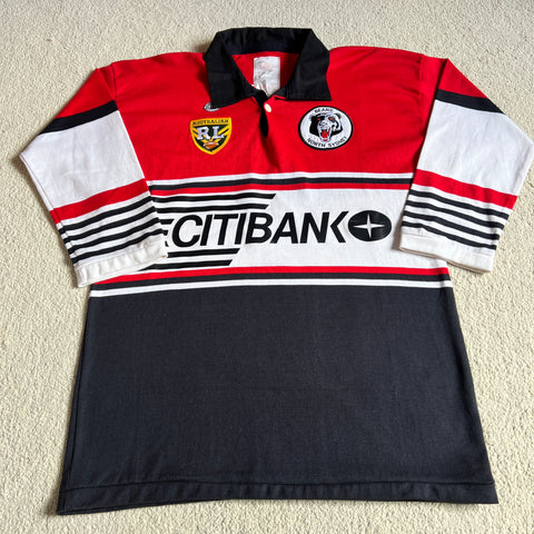 1995 North Sydney Bears Jersey - M/L