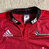 2015 Crusaders Home Jersey - L (Signed)