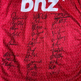 2015 Crusaders Home Jersey - L (Signed)
